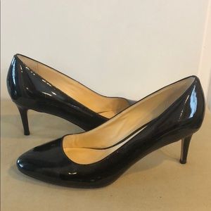 Cole Haan Patent Leather Pumps